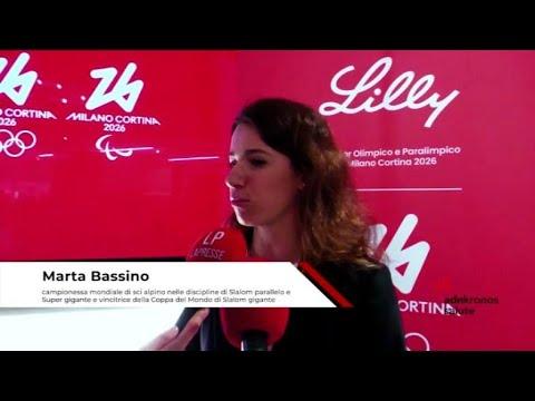 Milano Cortina 2026: Bassino, ‘sport e salute sono legati nell’affrontare sfide della vita’