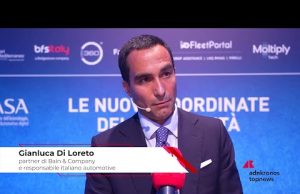 Mobilità: Di Loreto (Bain & Company): “Da 5 a 11 stipendi per un’auto, manca una vettura per tutti”