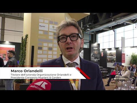 MyPlant & Garden 2026, Orlandelli: “Filiera pensata per essere internazionale”