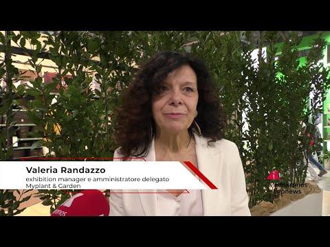 MyPlant & Garden 2026, Randazzo: “Olimpiade a tutti gli effetti”
