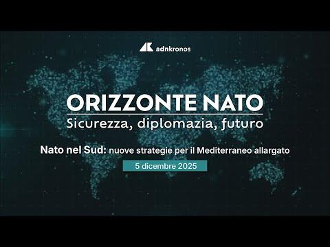 Nato nel Sud: nuove strategie per il Mediterraneo allargato