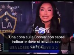 “Non so dov’è e non voglio saperlo”, la giornalista e il mistero Bosnia ai Mondiali – Video
