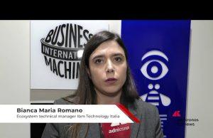 Pa: Romano (Ibm Technology Italia), ‘ripensare i processi per migliorare produttività’