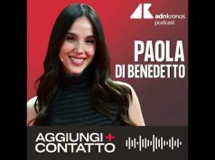 Paola Di Benedetto, dal successo in tv alle nozze con Raoul Bellanova – Aggiungi contatto podcast