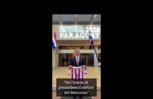 Paraguay batte la Germania, il presidente: “Festa nazionale” – Video