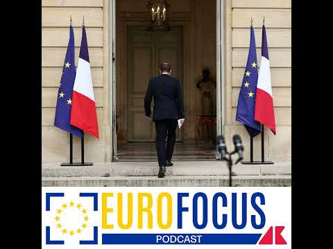 Parigi in tilt: cade Lecornu, Macron senza rete – Eurofocus podcast, Adnkronos