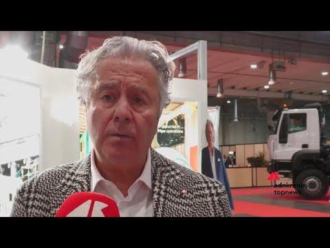 Pipeline and Gas Expo 2026: Gennaretti (GeTech-Gennaretti), ‘aa 40 anni realizziamo impianti