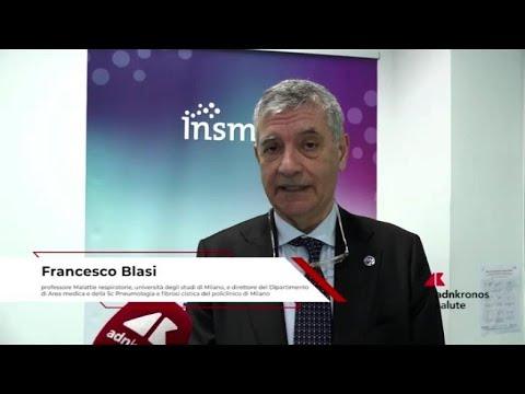 Pneumologo Blasi: “A breve avremo farmaci che riducono riacutizzazioni bronchiectasie”