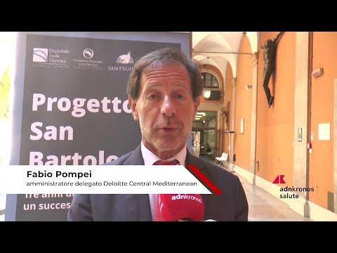 Pompei (Deloitte), ‘impegnati in progetto San Bartolomeo per ridurre barriere a cure’