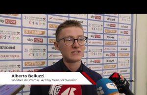 Premio Fair Play Menarini: Belluzzi, ‘i valori non hanno bisogno di premiazioni’