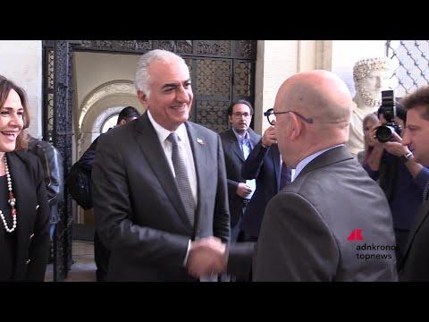 Reza Pahlavi al Centro studi americani: “Serve supporto esterno per liberare l’Iran”