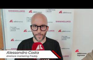 RiminiWellness – Freddy: innovazione e sostenibilità al servizio del movimento