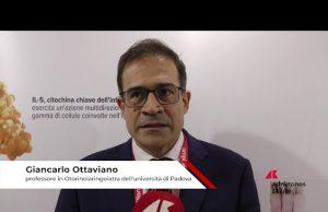 Salute: Ottaviano (Università di Padova) “poliposi nasale, con farmaci biologici migliore controllo