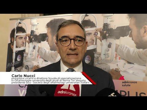 Salute: oftalmologo Nucci, ‘bene sensibilizzazione, studenti siano consapevoli rischi miopia’