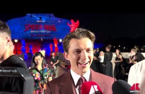 ‘Spider-Man: Brand New Day’, Tom Holland e Zendaya a Roma: “I veri supereroi sono tra noi”