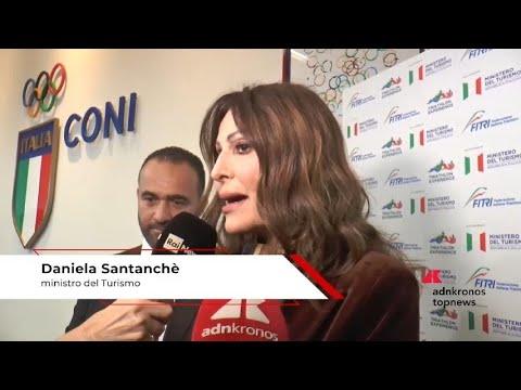 Sport, Santanchè: “Triathlon Experience farà conoscere l’Italia”