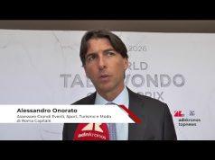 Sport: ass. Onorato, ‘felici che Grand Prix torni a Roma dopo 3 anni’