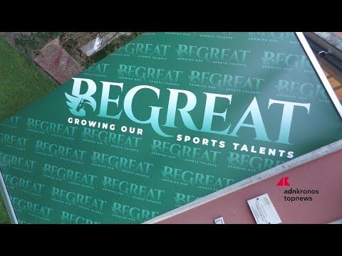 Sport: il roadshow ‘Eat Like You Train’ di BeGreat per promuovere talento sportivo arriva a Vivenza