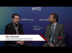 Tech, Albanese (Telus): “Tutela dati e sviluppo calcolo quantistico nel prossimo futuro”