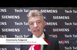 Tech: Fulgenzi (Ferrari), ‘grazie alla simulazione digitale si può anticipare la realtà’