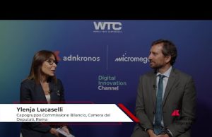 Tech, Lucaselli (Fdi): “Non bisogna avere paura delle nuove tecnologie, ma guardare alle