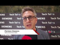 Tech: Masoero (Siemens Italia), ‘L’intelligenza artificiale entra nel mondo fisico ed è già realtà’