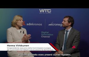 Tech, Virkkunen (Ce): ‘innovazioni promettenti restino in Ue, non perdiamo occasione della