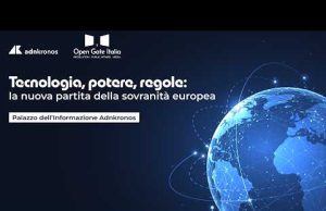 Tecnologia, potere, regole: la sovranità europea passa da reti, cloud, AI e cybersicurezza