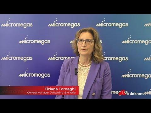 Tiziana Tornaghi (IBM): “la digitalizzazione della PA passa dagli agenti AI e dalla sicurezza