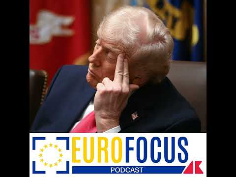 Trump attacca ancora l’Europa: “Leader deboli”