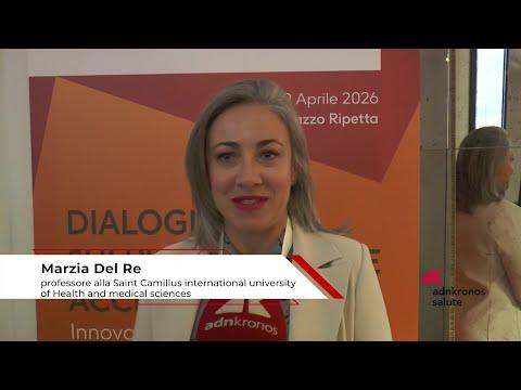 Tumori: Del Re (uniCamillus), ‘sviluppo Adc contrasterà meccanismi di resistenza’