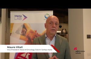 Tumori: Vitali (Daiichi Sankyo Italia), ‘ripensare percorsi di cura e garantire accesso equo a