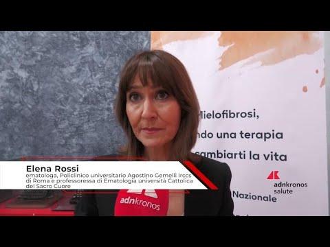 Tumori, ematologa Rossi: “Momelotinib risolve anemia in mielofibrosi”