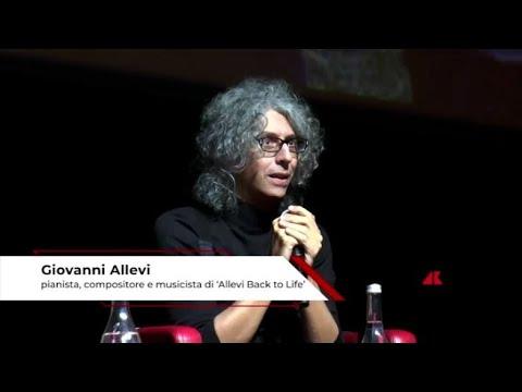 Tumori: pianista Allevi, ‘guarigione dell’anima porta con sé guarigione del corpo’