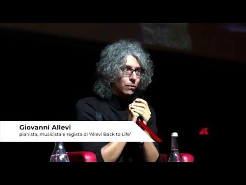 Tumori: pianista Allevi, ‘guarigione dell’anima porta con sé guarigione del corpo’