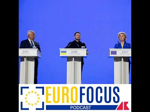 Ucraina, l’Ue a mani vuote e Trump gira al largo