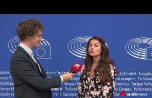 Ue, Ceccardi (Lega): “Maggioranza destra su rimpatri, riusciremo su altri temi”