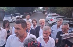 Vannacci a cena con Alemanno: “Meloni può chiamarmi, sono disponibile”