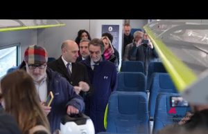 Via libera ai nuovi treni a idrogeno destinati alla linea Brescia-Iseo-Edolo
