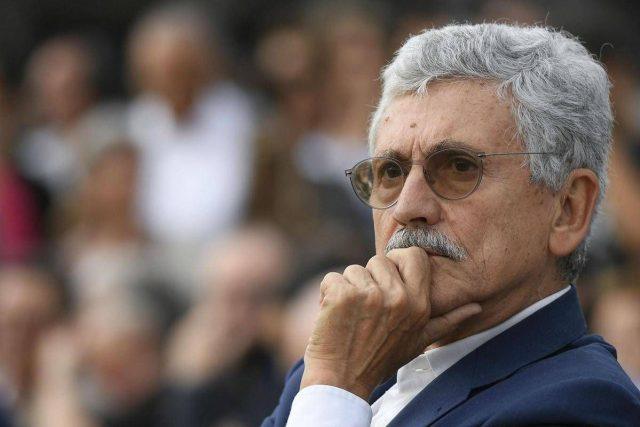 Sanremo, D’Alema: “Pucci? Io non seguo queste cose, si vede che Meloni ha tempo da perdere”