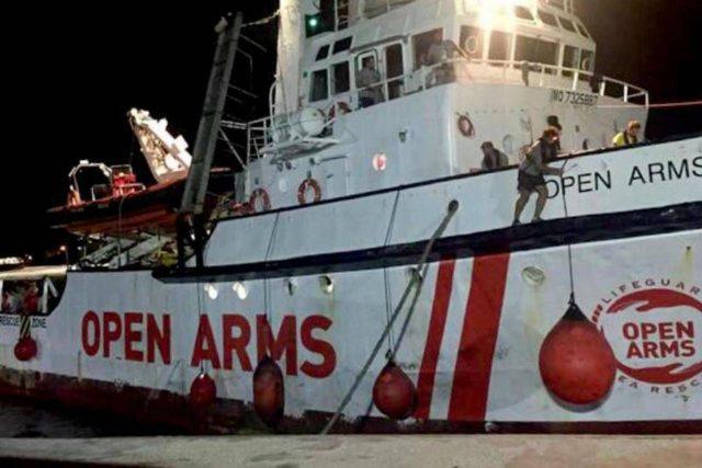 Open Arms, udienza Cassazione rinviata al 17 dicembre