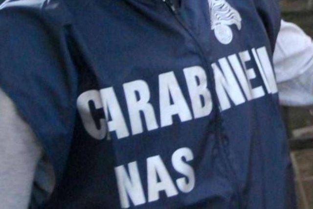 Controlli Nas nelle mense ospedaliere, irregolarità nel 42,7% dei casi