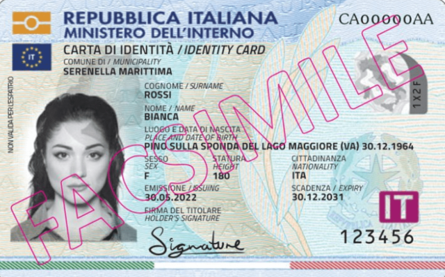 Carta d’identità a Roma, sabato 12 dicembre la notte bianca: cosa prevede
