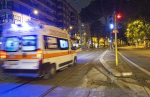 Moto contro muretto nel leccese, morto 16enne: grave un coetaneo