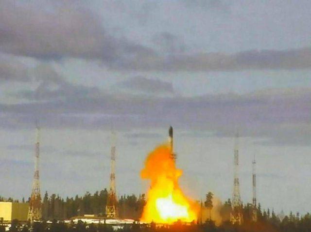 Usa, media: “Imminente test missile balistico nucleare”