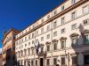 Riunione a Palazzo Chigi con Meloni, Tajani, Crosetto e Giorgetti in vista del vertice Nato