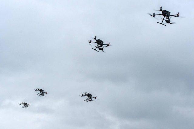 Nato e Gb pronte a possibili attacchi della Russia: Londra si prepara a raid con i droni