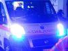 Auto contro guardrail nel foggiano, morto un 17enne e feriti altri 4 giovani