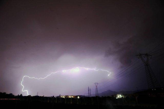 Ottobrata con caldo fuori stagione, ma temporali in agguato