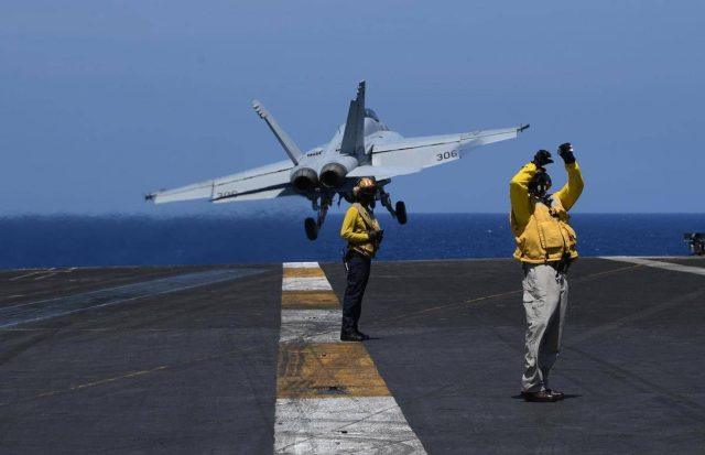 Iran, Usa inviano dispiegamento aereo più grande da invasione Iraq del 2003